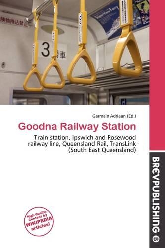 Goodna Railway Station