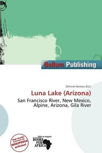 Luna Lake (Arizona): (English)