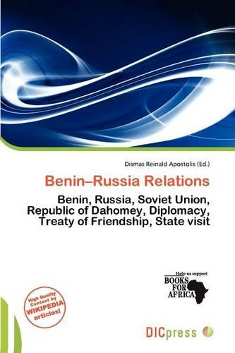 Benin-Russia Relations