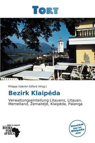 Bezirk Klaip Da