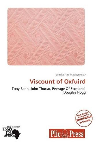Viscount of Oxfuird