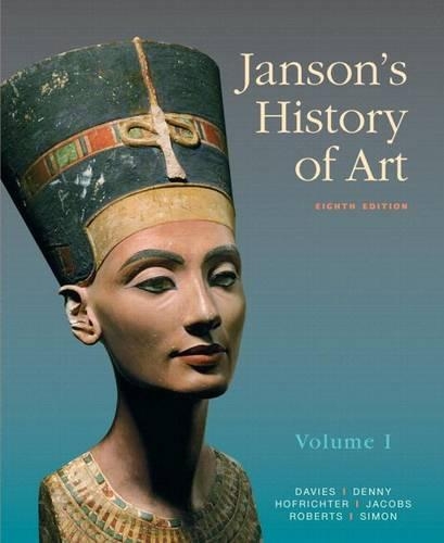 Janson's History of Art