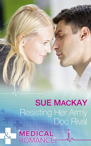 Resisting Her Army Doc Rival