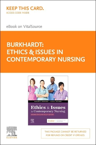 Ethics & Issues in Contemporary Nursing - Elsevier eBook on Vitalsource (Retail Access Card)