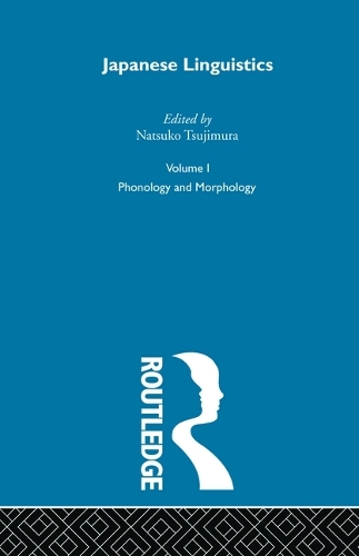 Japanese Linguistics