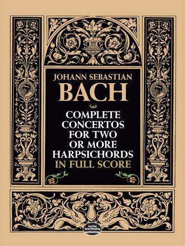 Complete Concertos for Two or More Harpsichords