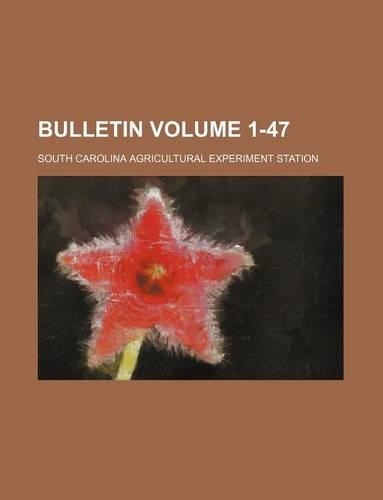 Bulletin Volume 1-47: (English)
