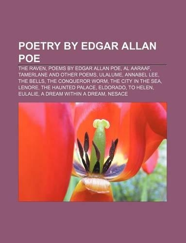 Poetry by Edgar Allan Poe