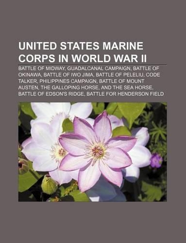United States Marine Corps in World War II