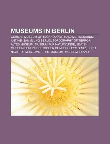 Museums in Berlin
