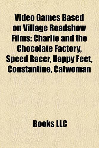 Video Games Based on Village Roadshow Films (Study Guide)
