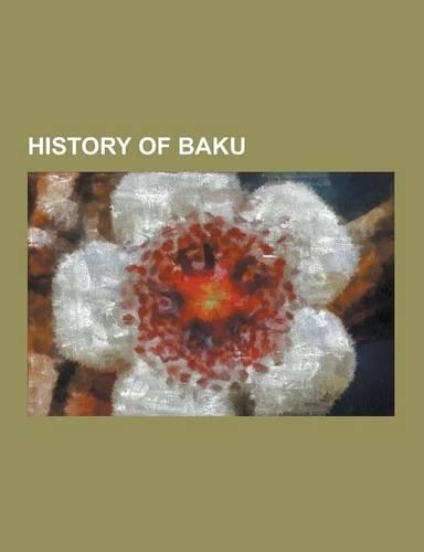 History of Baku