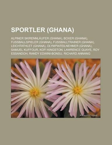 Sportler (Ghana)