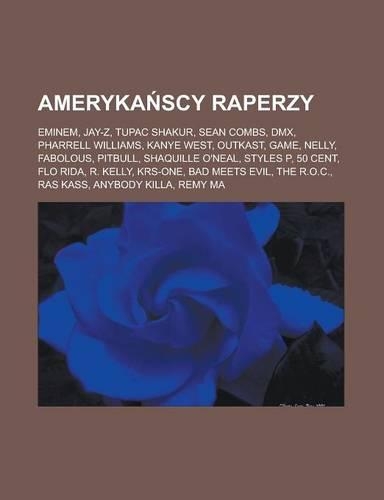 Ameryka Scy Raperzy
