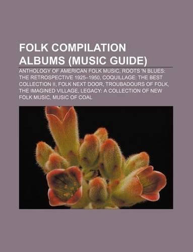 Folk Compilation Albums (Music Guide)