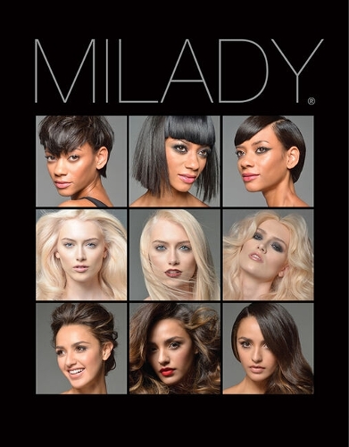 Bundle: Milady Standard Cosmetology, 13th + Theory Workbook for Milady Standard Cosmetology + Situational Problems for Milady Standard Cosmetology + Exam Review
