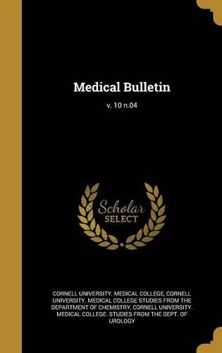 Medical Bulletin; v. 10 n.04