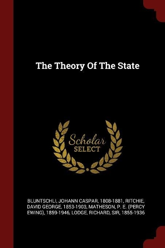 The Theory of the State
