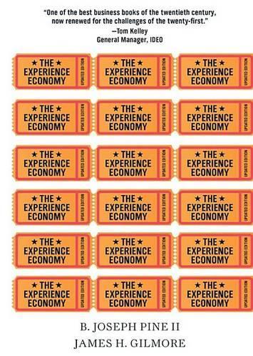 The Experience Economy