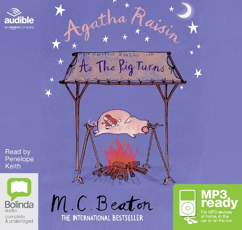 Agatha Raisin: As the Pig Turns: (22 Agatha Raisin)