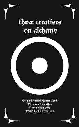 Three Treatises On Alchemy: (English)