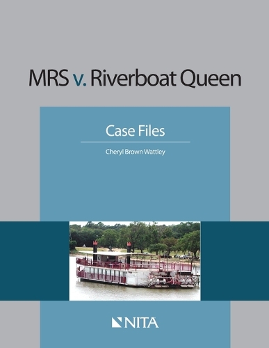 Mrs V. Riverboat Queen