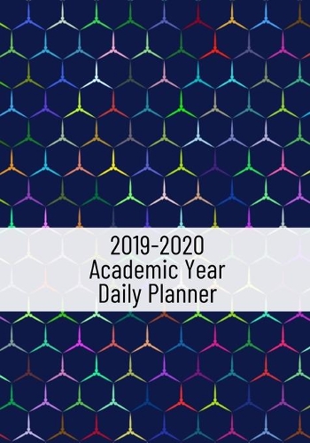 2019-2020 Academic Year Daily Planner