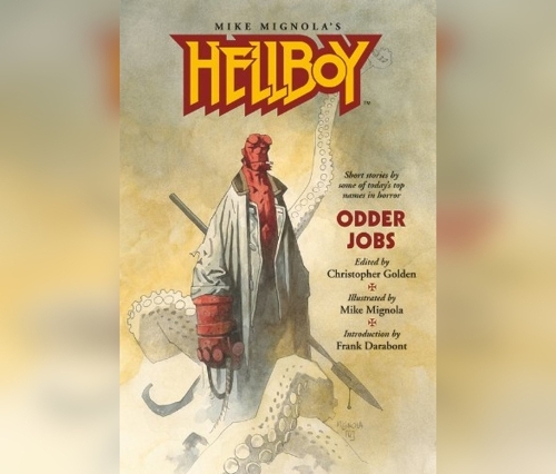 Hellboy: Odder Jobs