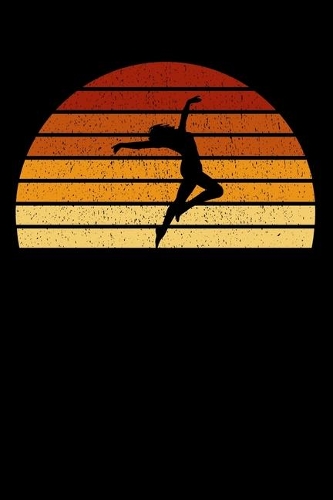 Dancer Notebook
