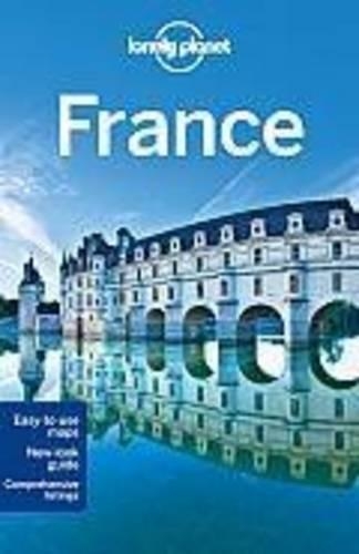 Lonely Planet France