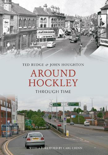Around Hockley Through Time: (Through Time)