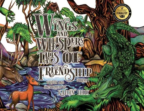 Wings and Whispers Tales of Friendship