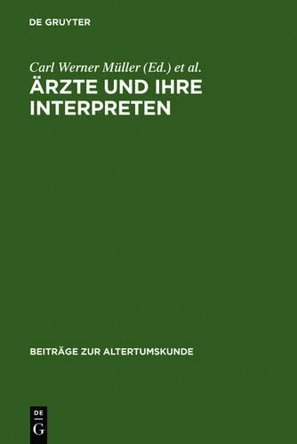Arzte Und Ihre Interpreten