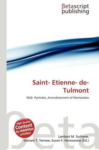 Saint- Etienne- de- Tulmont: (English)