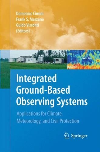 Integrated Ground-Based Observing Systems