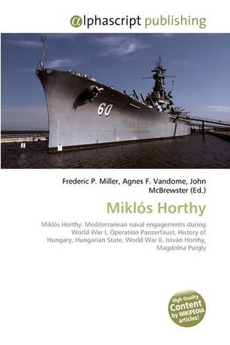 Miklos Horthy