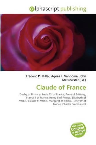 Claude of France