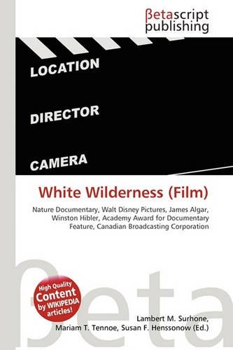 White Wilderness (Film): (English)