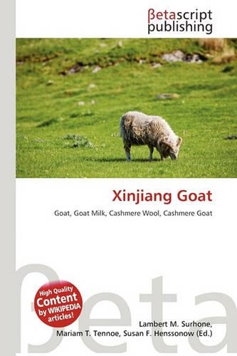 Xinjiang Goat