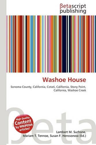 Washoe House