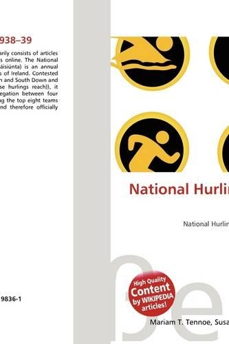 National Hurling League 1938-39
