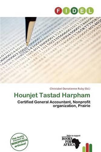 Hounjet Tastad Harpham: (English)