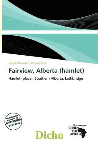 Fairview, Alberta (Hamlet)
