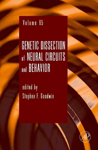 Genetic Dissection of Neural Circuits and Behavior: Volume 65(Advances in Genetics)