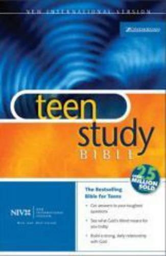 NIV Teen Study Bible
