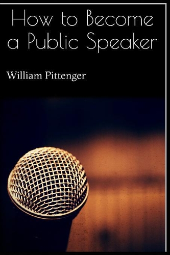 How to Become a Public Speaker