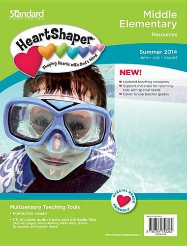 Middle Elementary Resources--Summer 2014