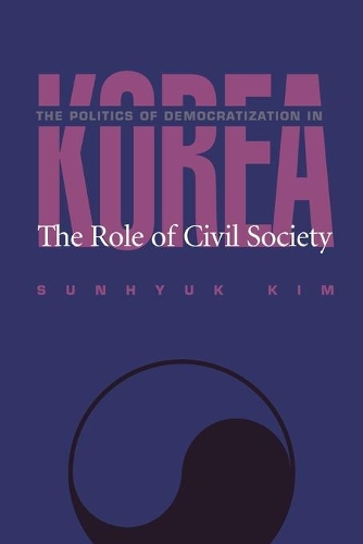 Politics Of Democratization In Korea, The