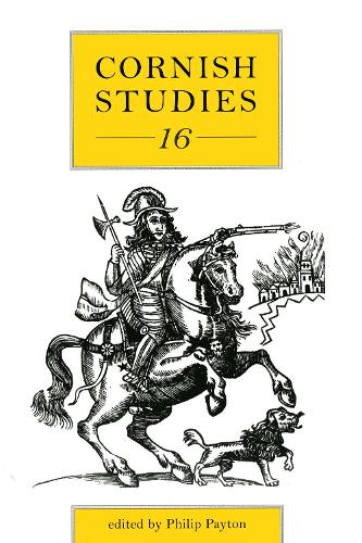 Cornish Studies Volume 16