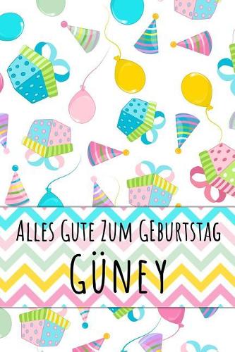 Alles Gute zum Geburtstag Güney